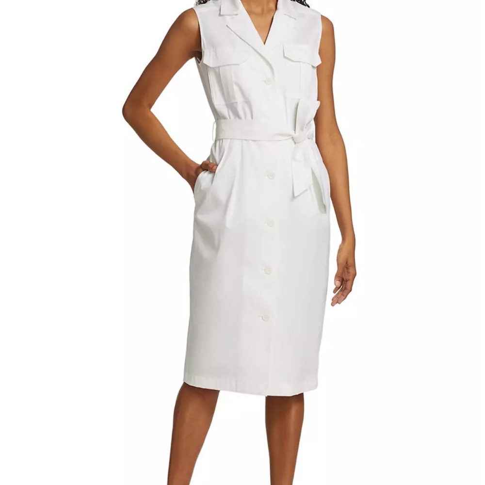 Max Mara Elica dress.